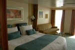 Junior Suite Stateroom Picture