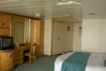 Junior Suite Stateroom Picture