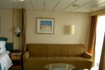 Junior Suite Stateroom Picture