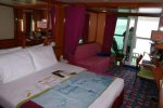 Club Suite Stateroom Picture