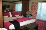 The Haven Garden Villa Stateroom Picture