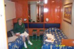 Interior Stateroom Picture