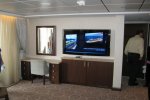 Penthouse Suite Stateroom Picture