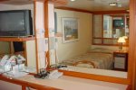 Interior Stateroom Picture