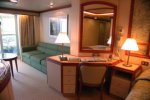 Mini-Suite Stateroom Picture