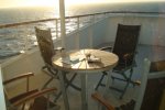 Sunset Suite Stateroom Picture