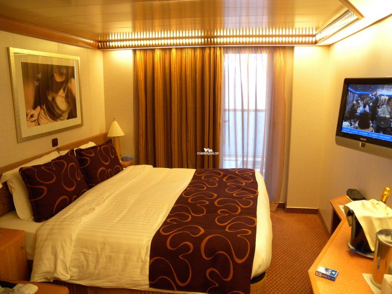 Costa Luminosa Balcony Stateroom 7003