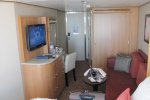 Aqua Class Stateroom Picture