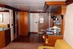 Ocean Suite Stateroom Picture