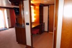 Ocean Suite Stateroom Picture