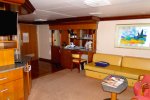 Ocean Suite Stateroom Picture