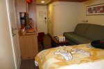 Interior Stateroom Picture