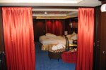 The Haven Owners Suite Stateroom Picture