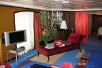 The Haven Owners Suite Stateroom Picture