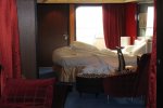 The Haven Owners Suite Stateroom Picture