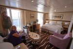 Queens Suite Stateroom Picture