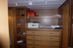 Penthouse Suite Stateroom Picture