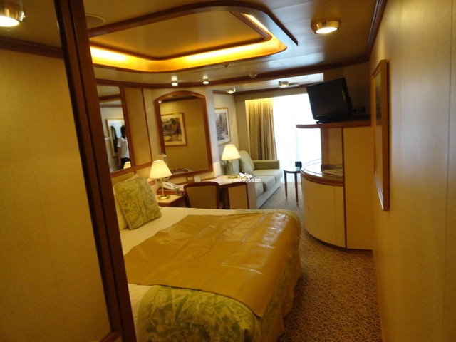 Ruby Princess Cabin D611