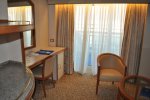 Mini-Suite Stateroom Picture