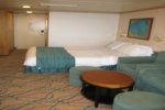 Junior Suite Stateroom Picture