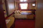 Interior Stateroom Picture