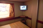 Interior Stateroom Picture