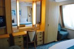 Ultra Spacious Oceanview Stateroom Picture