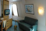 Oceanview Stateroom Picture