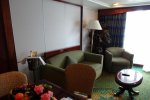 Forward/Aft Penthouse Stateroom Picture