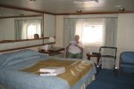 Oceanview Stateroom Picture