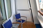 Cove Balcony Stateroom Picture