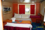 Oceanview Stateroom Picture