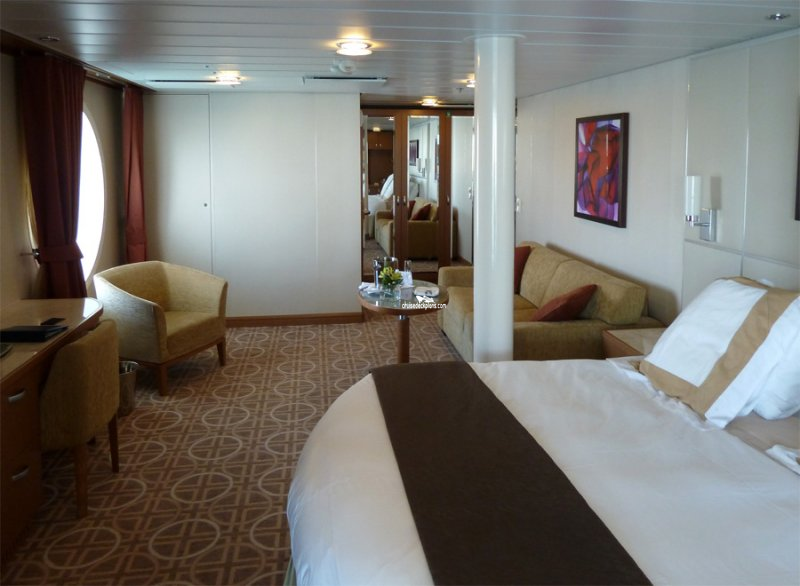 Celebrity Eclipse Stateroom 2151