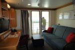 Deluxe Verandah Stateroom Picture