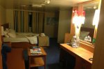 Oceanview Stateroom Picture