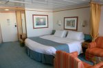 Junior Suite Stateroom Picture