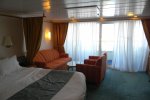 Junior Suite Stateroom Picture