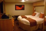 Interior Stateroom Picture