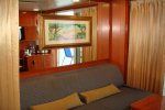 Club Suite Stateroom Picture