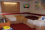 Interior Stateroom Picture