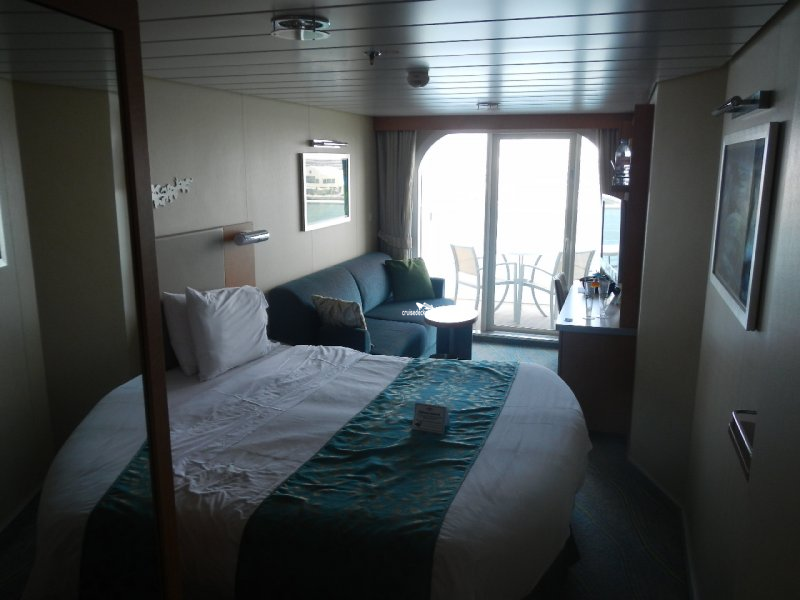 Cabin 7216 Oasis of the Seas Stateroom