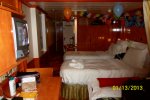 Club Suite Stateroom Picture