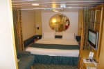 Interior Stateroom Picture