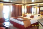Ocean Suite Stateroom Picture