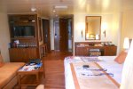 Ocean Suite Stateroom Picture