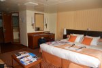 Ocean Suite Stateroom Picture