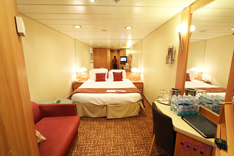 Celebrity Summit Interior Stateroom