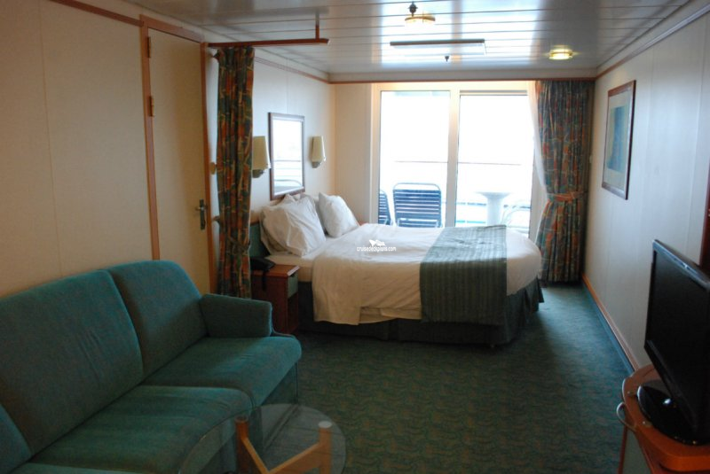 Stateroom 1692 Explorer of the Seas