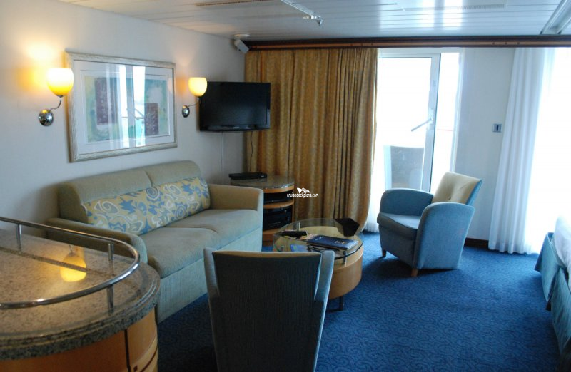 Explorer of the Seas Stateroom 1324