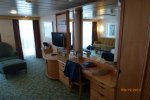 Junior Suite Stateroom Picture